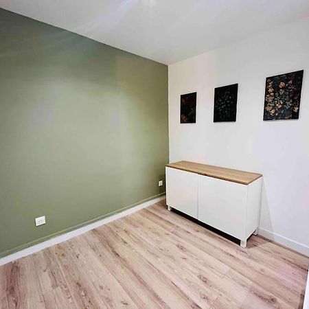 Les Orchidees Apartment Rouen Bagian luar foto