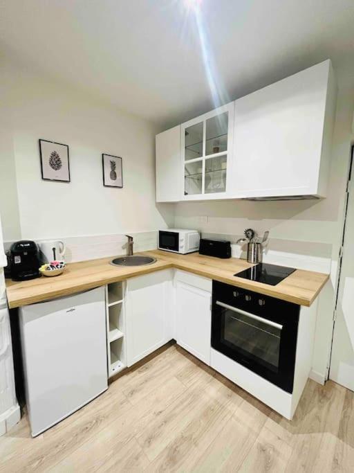 Les Orchidees Apartment Rouen Bagian luar foto