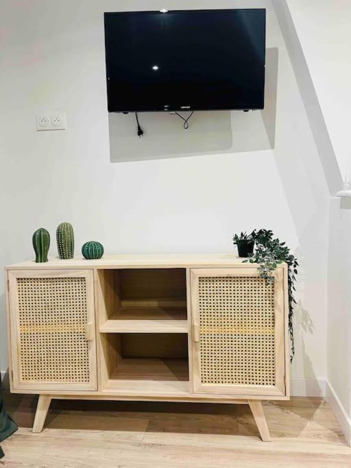 Les Orchidees Apartment Rouen Bagian luar foto