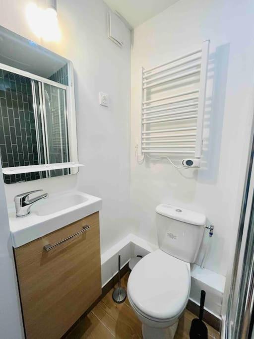 Les Orchidees Apartment Rouen Bagian luar foto