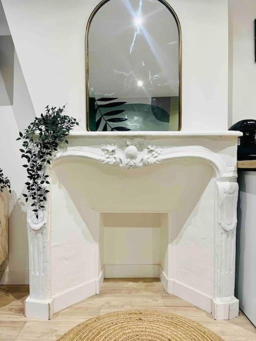 Les Orchidees Apartment Rouen Bagian luar foto