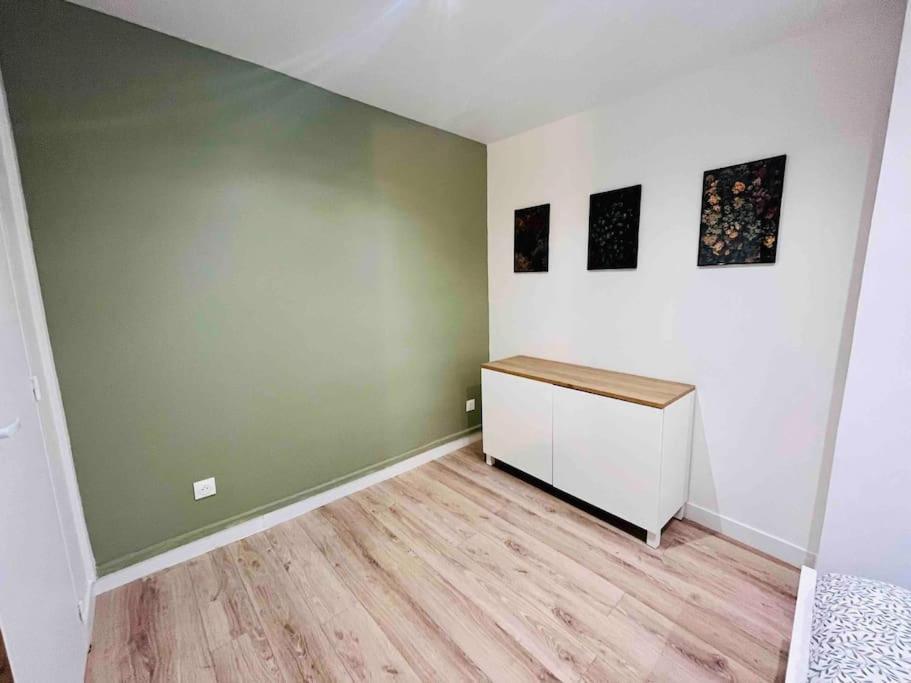 Les Orchidees Apartment Rouen Bagian luar foto